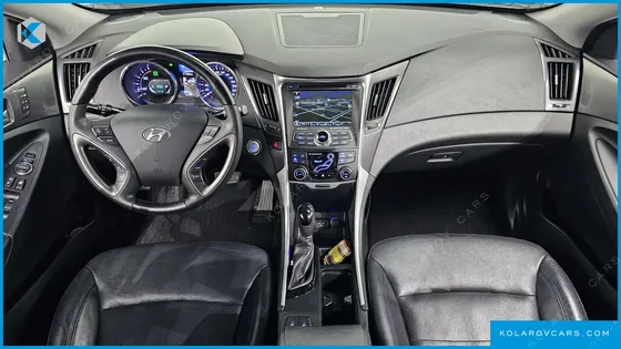 HYUNDAI SONATA 2.0