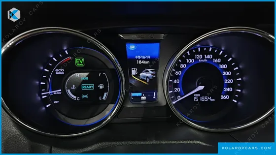 HYUNDAI SONATA 2.0