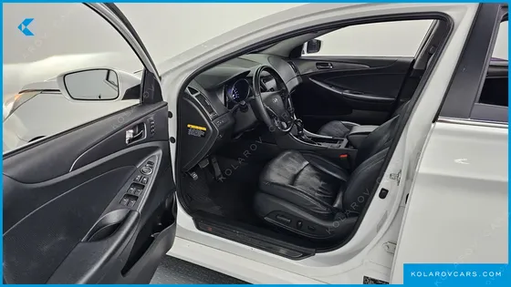 HYUNDAI SONATA 2.0