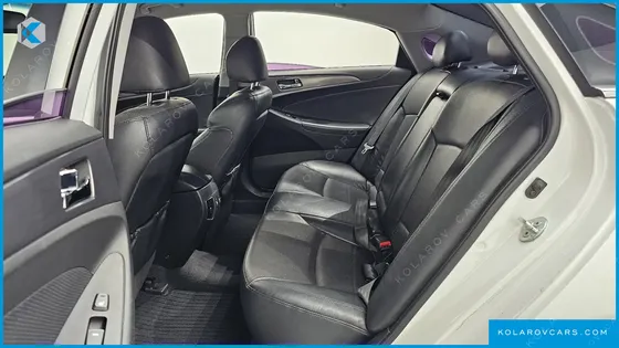 HYUNDAI SONATA 2.0