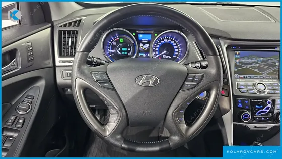 HYUNDAI SONATA 2.0