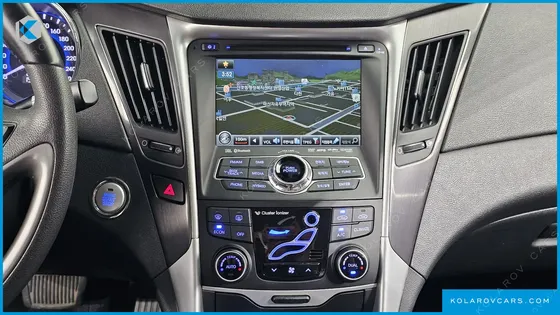 HYUNDAI SONATA 2.0