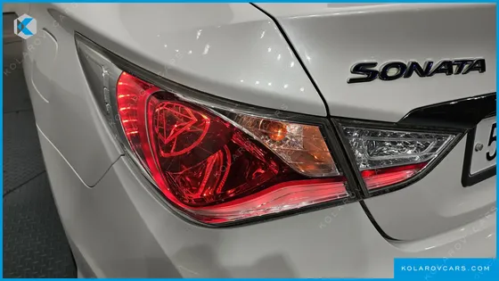 HYUNDAI SONATA 2.0