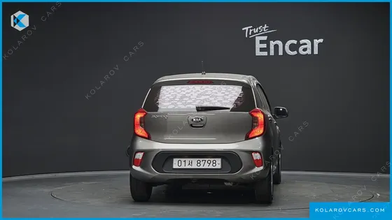 KIA MORNING (PICANTO) DELUXE