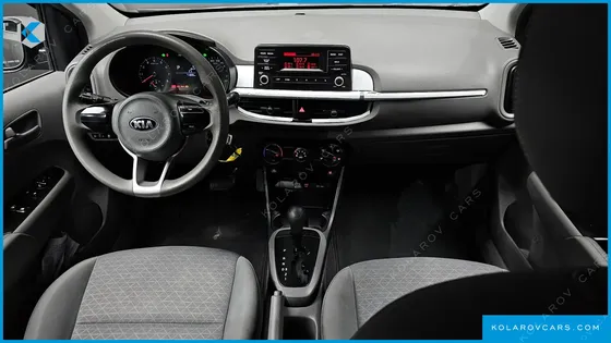 KIA MORNING (PICANTO) DELUXE