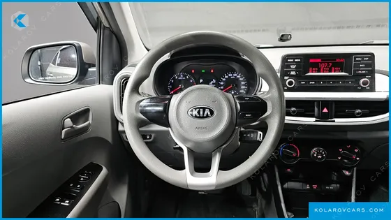 KIA MORNING (PICANTO) DELUXE