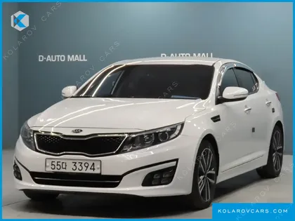 KIA K5 LUXURY
