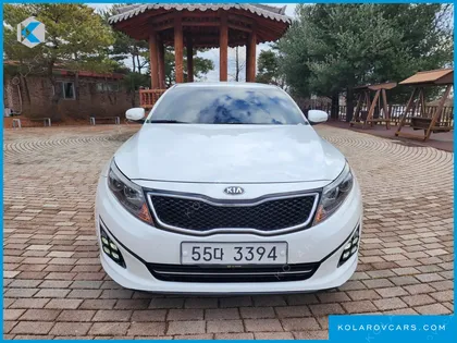 KIA K5 LUXURY