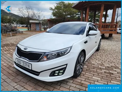 KIA K5 LUXURY