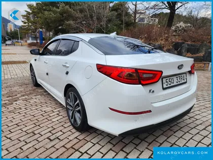 KIA K5 LUXURY