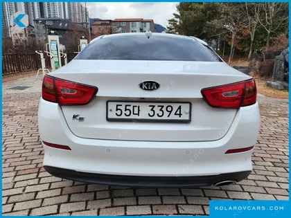 KIA K5 LUXURY