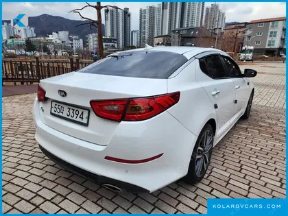 KIA K5 LUXURY