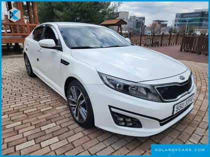 KIA K5 LUXURY