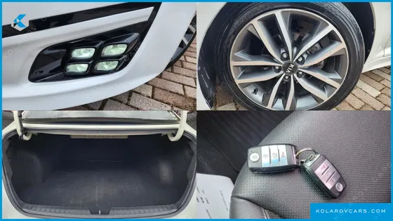 KIA K5 LUXURY