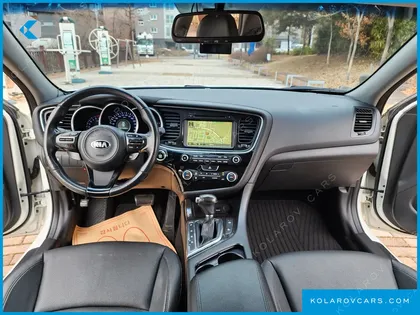 KIA K5 LUXURY