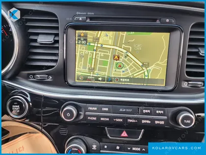 KIA K5 LUXURY