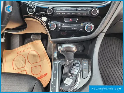 KIA K5 LUXURY