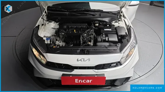 KIA K3 1.6