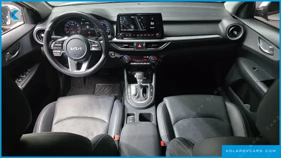 KIA K3 1.6