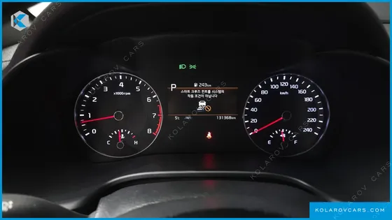 KIA K3 1.6