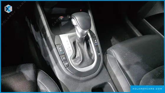 KIA K3 1.6