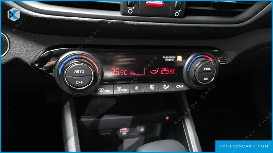 KIA K3 1.6