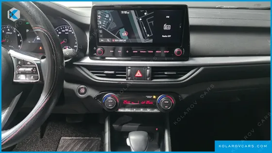 KIA K3 1.6