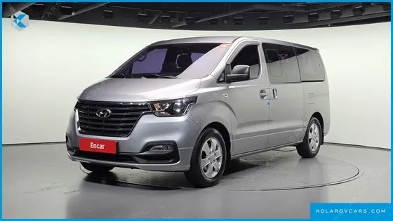 HYUNDAI STAREX WAGON 12-SEATER
