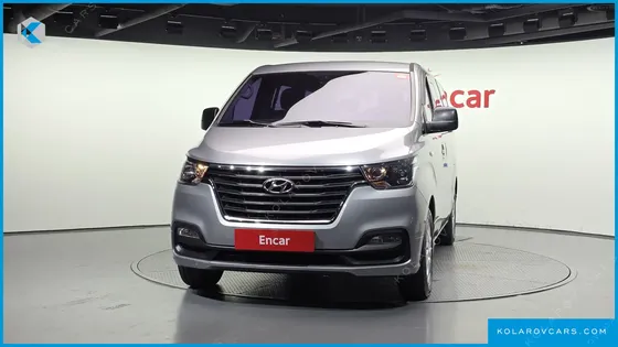 HYUNDAI STAREX WAGON 12-SEATER
