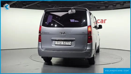 HYUNDAI STAREX WAGON 12-SEATER