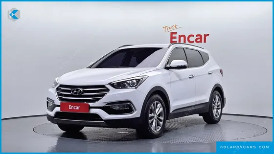 HYUNDAI SANTA FE DIESEL 2.0 2WD