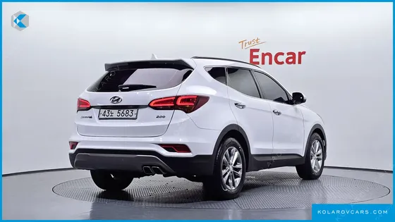 HYUNDAI SANTA FE DIESEL 2.0 2WD