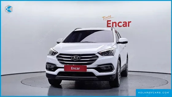 HYUNDAI SANTA FE DIESEL 2.0 2WD