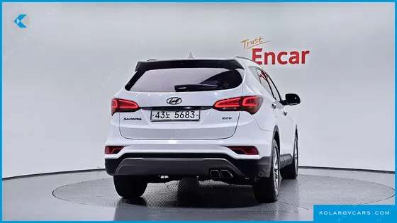 HYUNDAI SANTA FE DIESEL 2.0 2WD