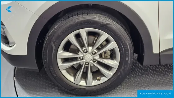 HYUNDAI SANTA FE DIESEL 2.0 2WD