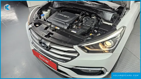 HYUNDAI SANTA FE DIESEL 2.0 2WD