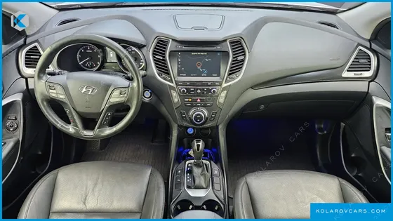 HYUNDAI SANTA FE DIESEL 2.0 2WD