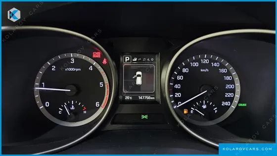 HYUNDAI SANTA FE DIESEL 2.0 2WD
