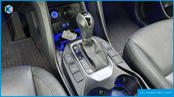 HYUNDAI SANTA FE DIESEL 2.0 2WD