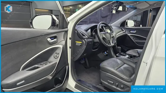HYUNDAI SANTA FE DIESEL 2.0 2WD