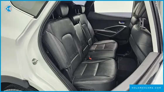 HYUNDAI SANTA FE DIESEL 2.0 2WD