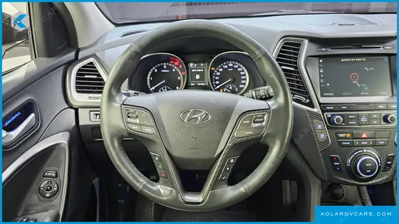 HYUNDAI SANTA FE DIESEL 2.0 2WD