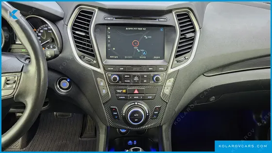 HYUNDAI SANTA FE DIESEL 2.0 2WD