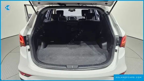 HYUNDAI SANTA FE DIESEL 2.0 2WD
