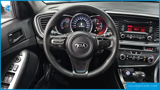 KIA K5 LPI DELUXE
