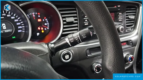 KIA K5 LPI DELUXE