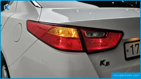 KIA K5 LPI DELUXE