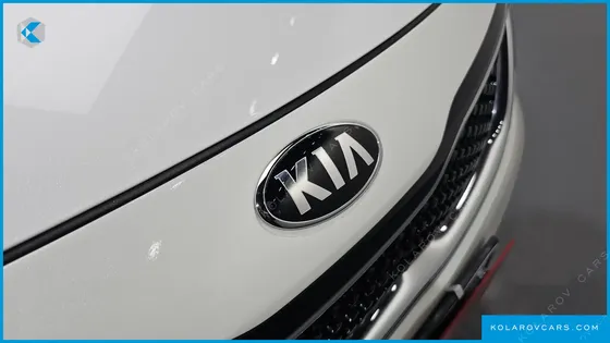 KIA K5 LPI DELUXE