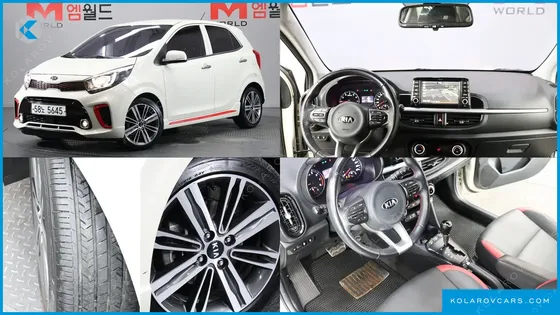 KIA MORNING (PICANTO) PRESTIGE