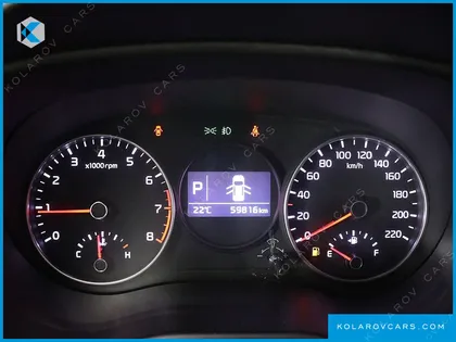 KIA MORNING (PICANTO) PRESTIGE